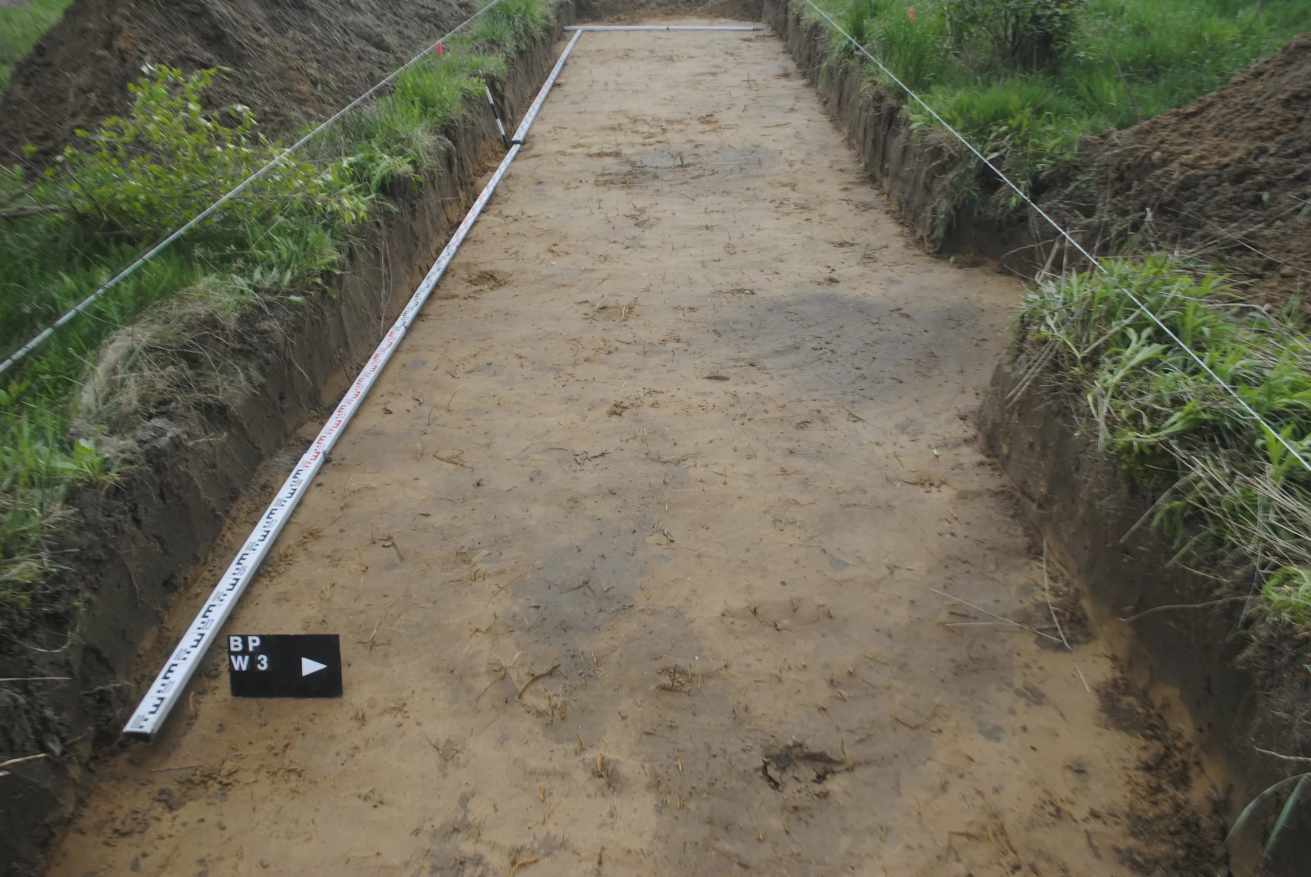 badania archeologiczne, nadzory archeologiczne